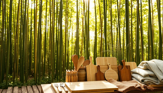 Sustainable Living Made Easy: A Guide to EcoFreaky's Organic Bamboo Products - EcoFreaky