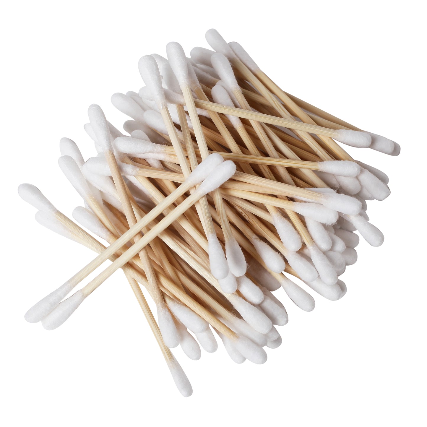 Bamboo Cotton Buds| Cotton Ear buds For Cleaning - EcoFreaky