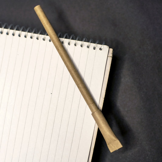 Eco-Friendly Recycled Paper Pen - Sustainable Writing Tool - EcoFreaky