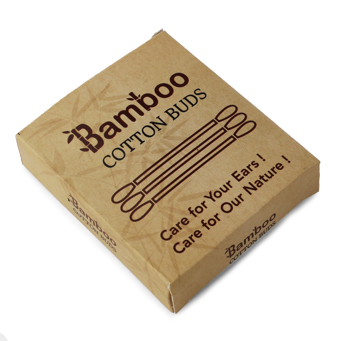 Bamboo Cotton Buds| Cotton Ear buds For Cleaning - EcoFreaky
