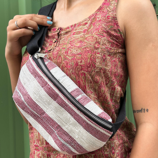 EcoKaari Fanny Pack - EcoFreaky