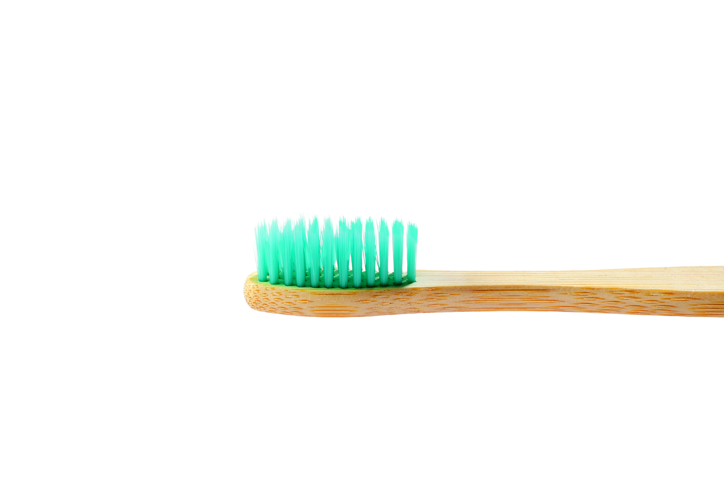 EcoFreaky Bamboo Toothbrush for Sensitive Teeth - EcoFreaky