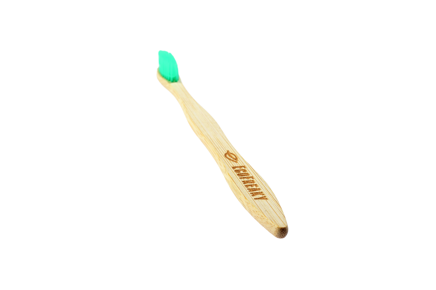 EcoFreaky Bamboo Toothbrush for Sensitive Teeth - EcoFreaky