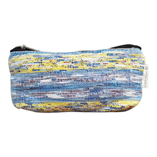 EcoKaari Upcycled Pouch – Eco-Friendly, Multi-Purpose & Stylish - EcoFreaky