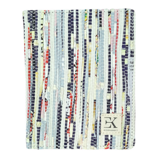 EcoKaari Passport Holder - EcoFreaky