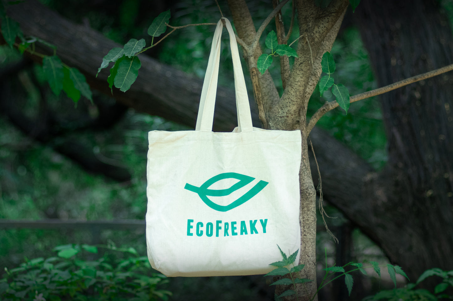 EcoFreaky Sustainable Quirky Tote Bags | For Your Ex - EcoFreaky