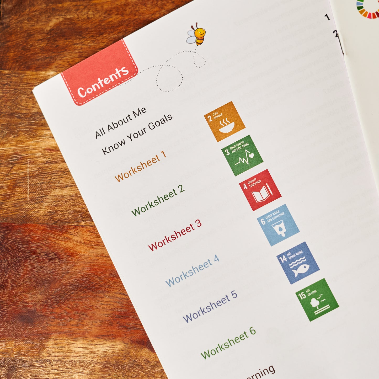 Be The Change – Student Primer Handbook Set (A & B)