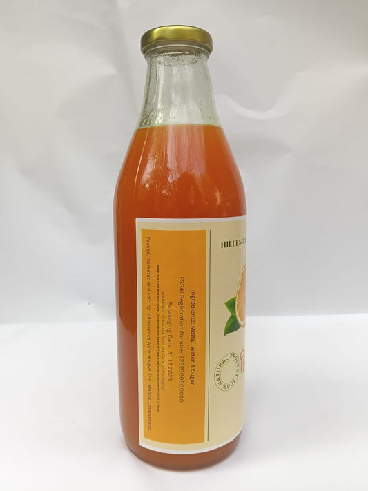 Fresh Malta Juice from Uttarakhand | Natural Citrus Beverage 1000ml
