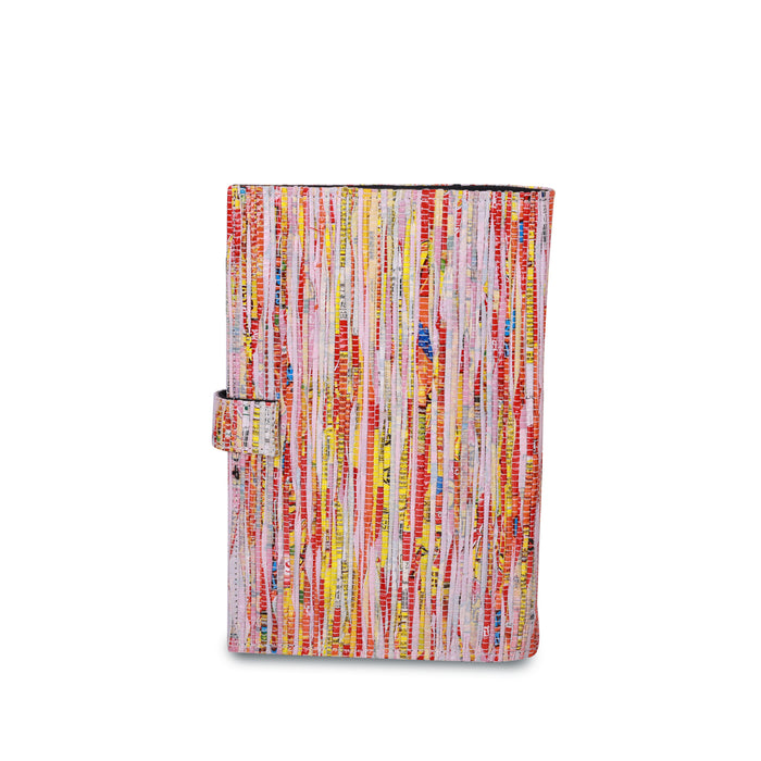 EcoKaari YiPPee! Diary/Book Cover with Handmade Diary - EcoFreaky