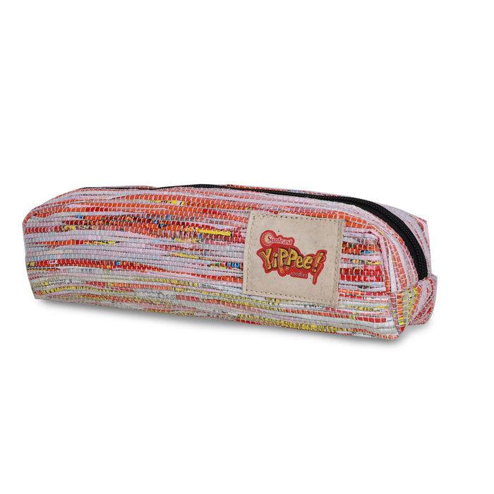 EcoKaari YiPPee! Pencil Pouch - EcoFreaky