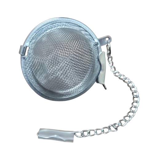 Premium Stainless Steel Tea Infuser | Loose Leaf Tea Strainer for Perfect Brewing ☕️ - EcoFreaky