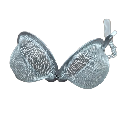 Premium Stainless Steel Tea Infuser | Loose Leaf Tea Strainer for Perfect Brewing ☕️ - EcoFreaky