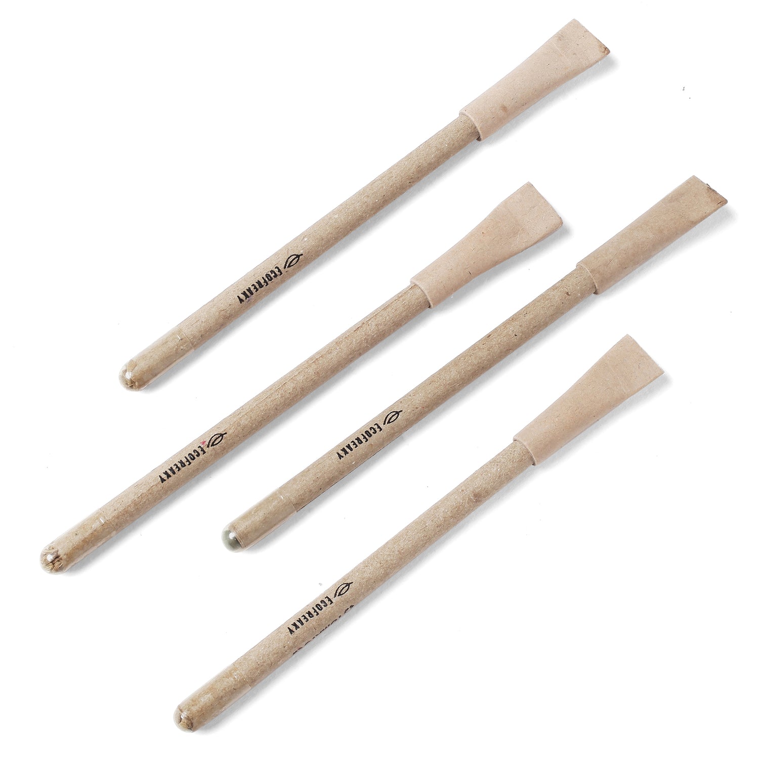 Plantable Seed Paper Pen | Pack of 4 - EcoFreaky