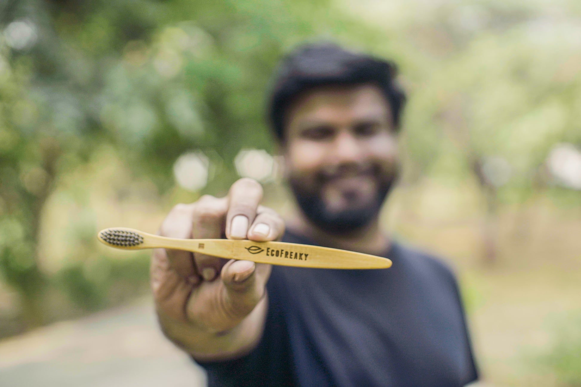 premium bamboo tooth brush 1