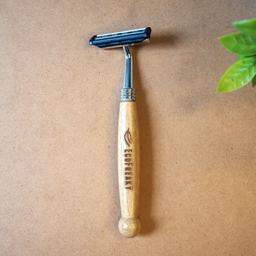 Bzbo Razor EcoFreaky Bamboo Razor
