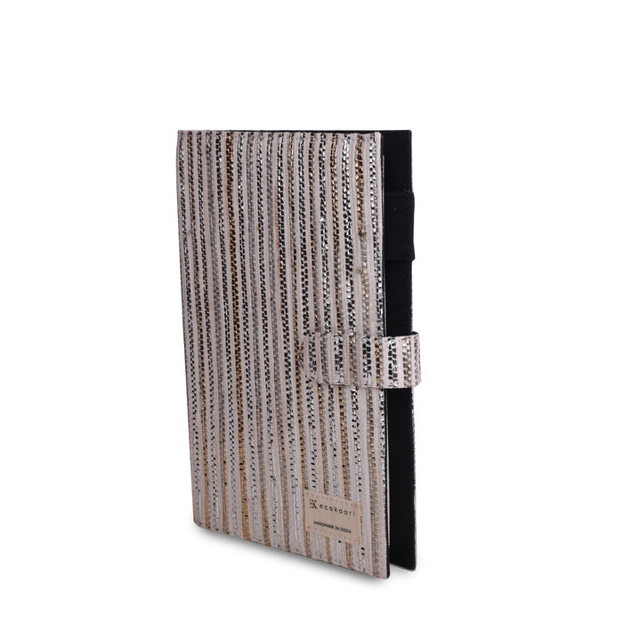 EcoKaari Diary / Book Cover with Handmade Diary - 4Ce2B7