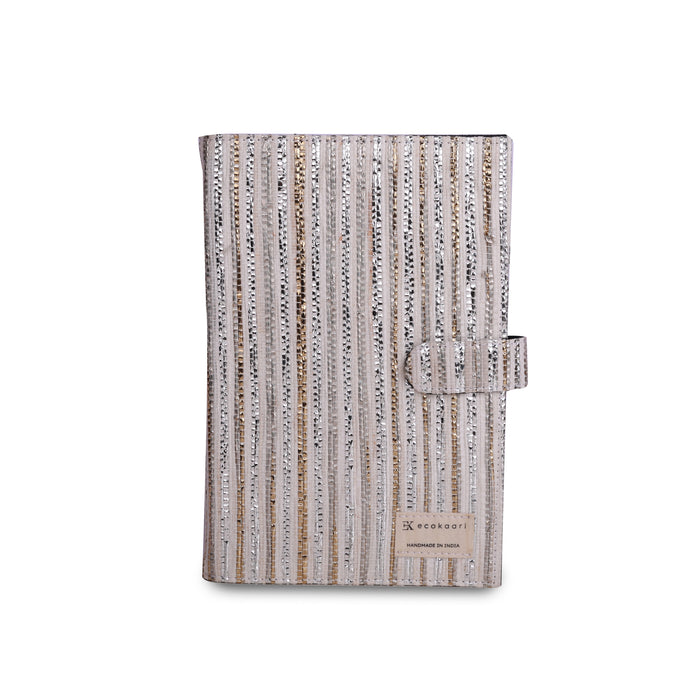 EcoKaari Diary / Book Cover with Handmade Diary - 4Ce2B7