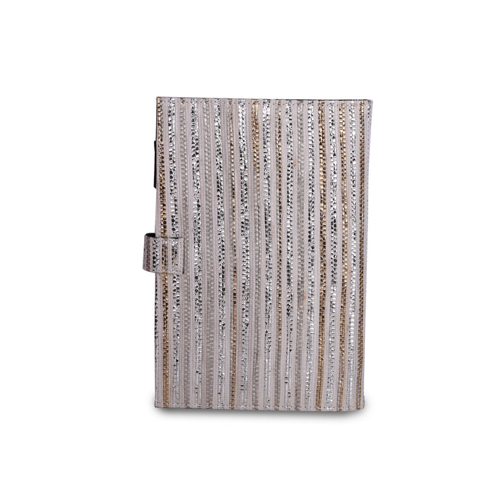 EcoKaari Diary / Book Cover with Handmade Diary - 4Ce2B7