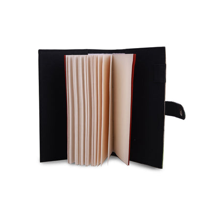 EcoKaari Diary / Book Cover with Handmade Diary - 4Ce2B7
