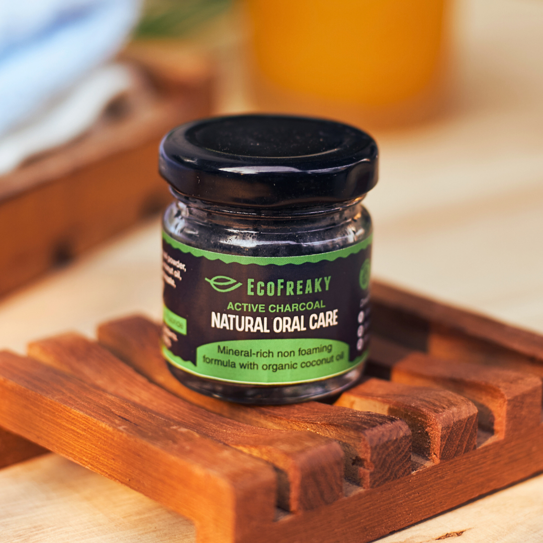 Activated Charcoal Toothpaste| Best Toothpaste For Stain Removal