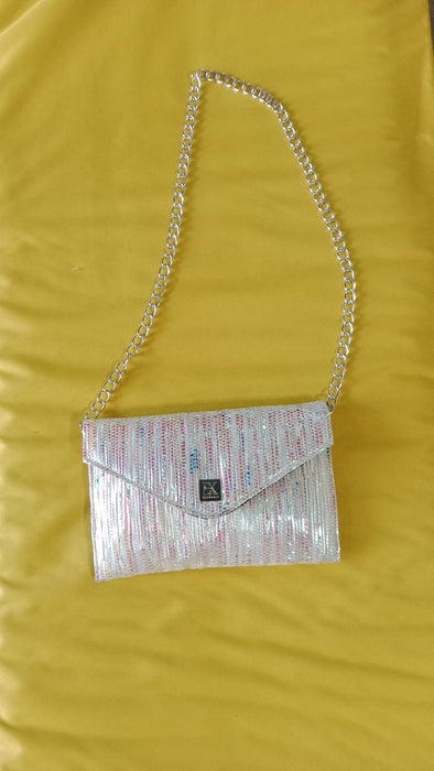 EcoKaari Envelope Clutch Sling - 4Ce2B7