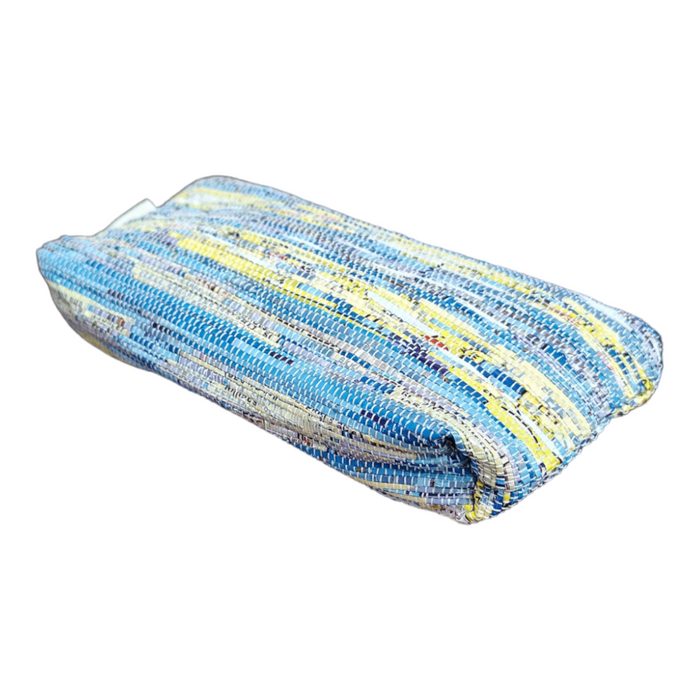 EcoKaari Upcycled Pouch – Eco-Friendly, Multi-Purpose & Stylish - EcoFreaky