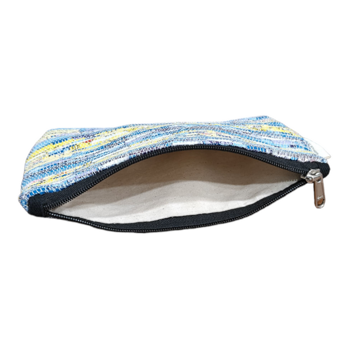 EcoKaari Upcycled Pouch – Eco-Friendly, Multi-Purpose & Stylish - EcoFreaky