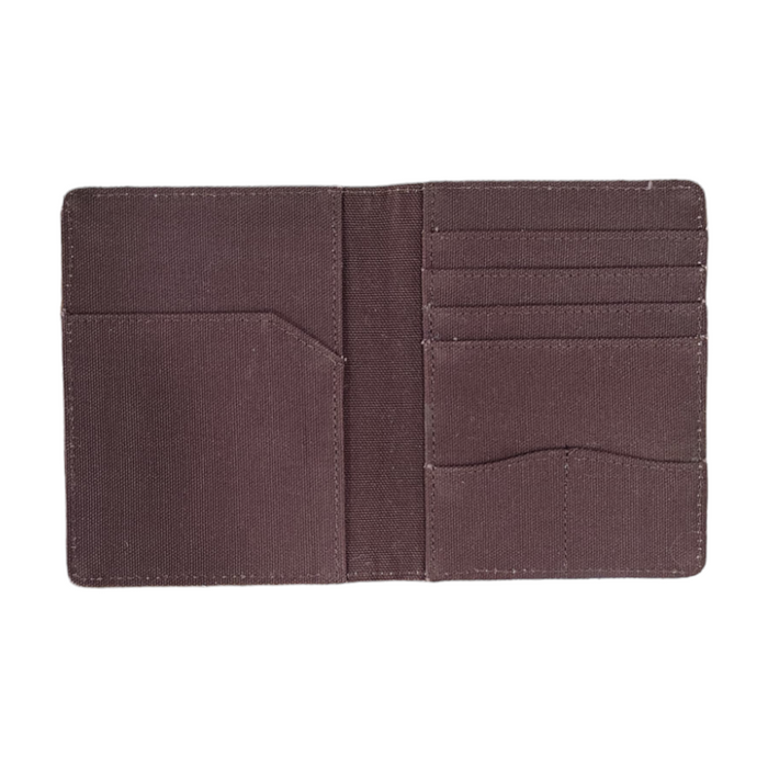 EcoKaari Passport Holder - EcoFreaky