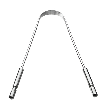 Stainless Steel Tongue Cleaner | Eco-Friendly & Durable - EcoFreaky