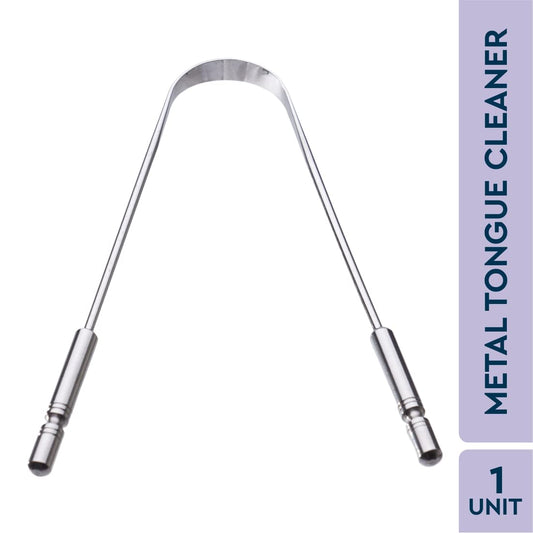 Stainless Steel Tongue Cleaner | Eco-Friendly & Durable - EcoFreaky