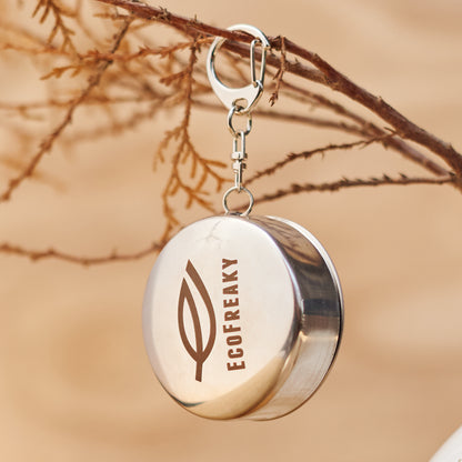 Stainless Steel Glass | Foldable Steel Glass