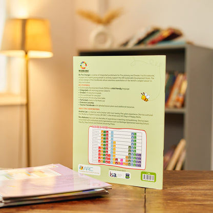 Be The Change – Student Primer Handbook Set (A & B)
