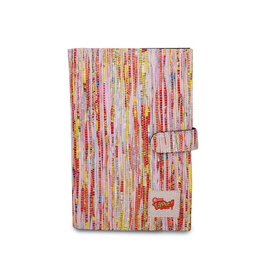 EcoKaari YiPPee! Diary/Book Cover with Handmade Diary - EcoFreaky