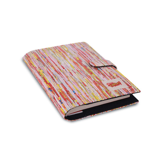 EcoKaari YiPPee! Diary/Book Cover with Handmade Diary - EcoFreaky