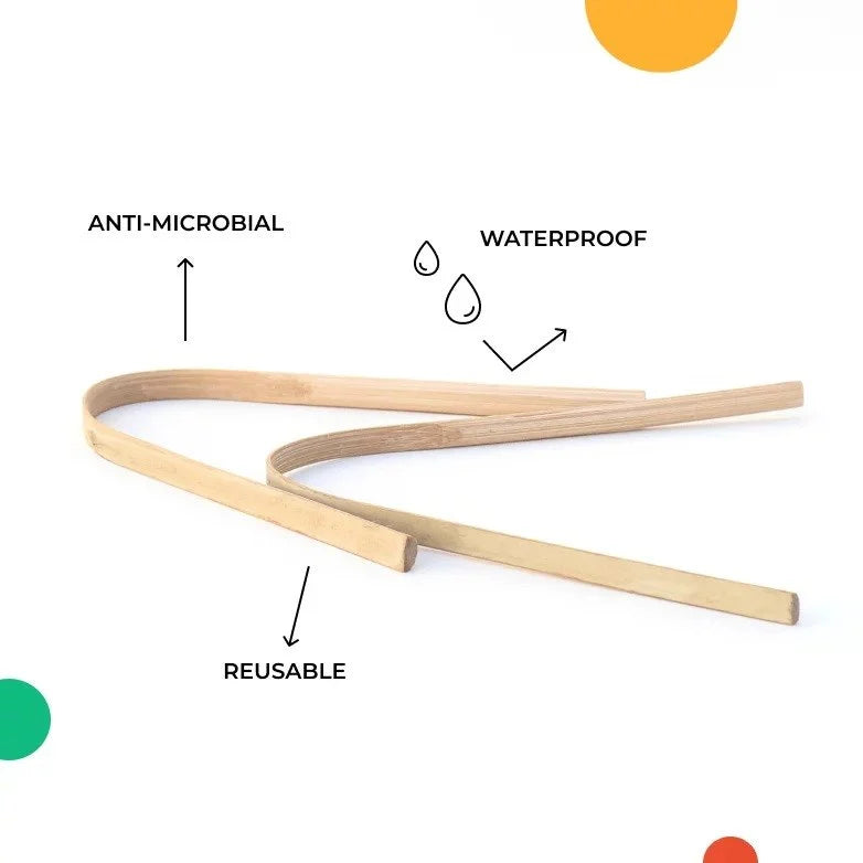 Ecofreaky Bamboo Tongue Cleaner – A Natural Way to Oral Hygiene - 4Ce2B7