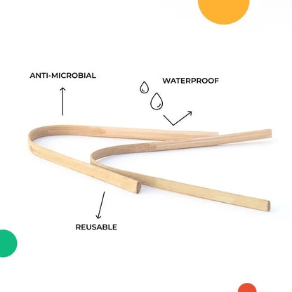 Ecofreaky Bamboo Tongue Cleaner – A Natural Way to Oral Hygiene - 4Ce2B7