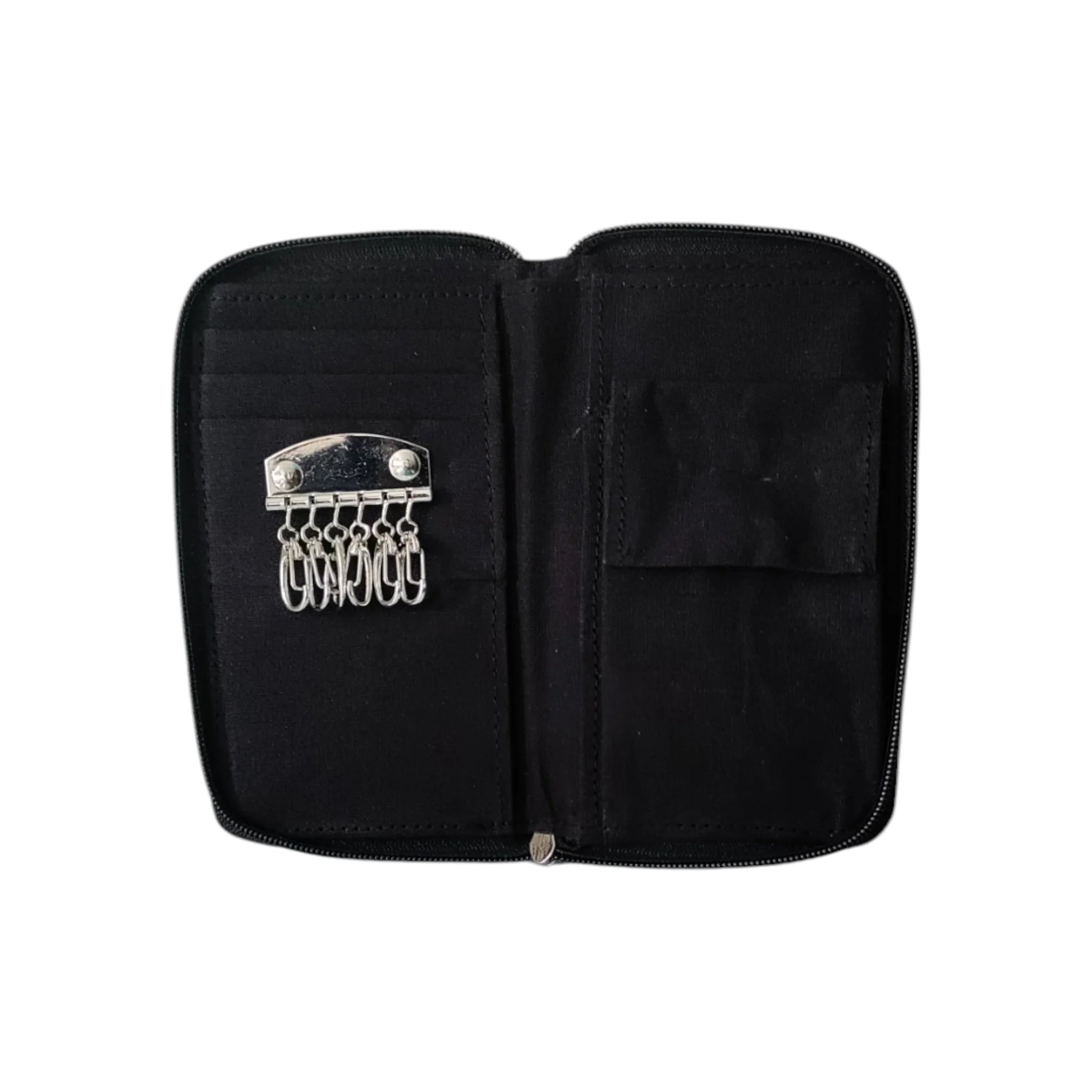 EcoKaari Recycled Fabric Wallet | Stylish & Functional - 4Ce2B7