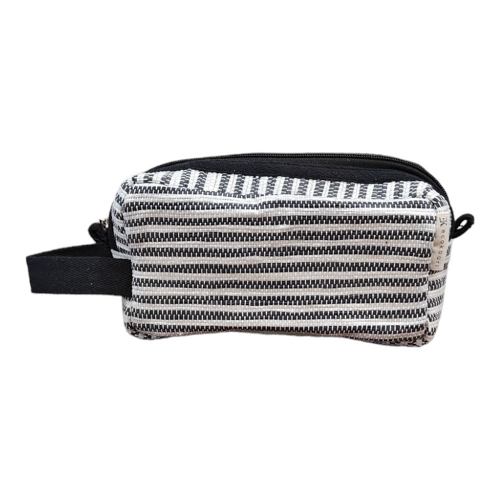 EcoKaari Upcycled Dopp Kit - EcoFreaky