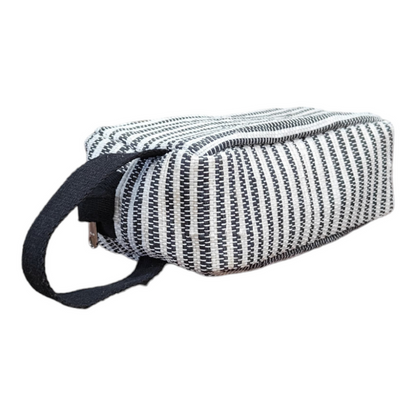 EcoKaari Upcycled Dopp Kit - EcoFreaky