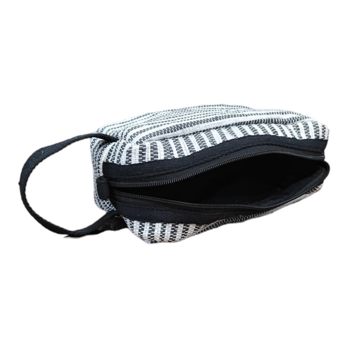 EcoKaari Upcycled Dopp Kit - EcoFreaky